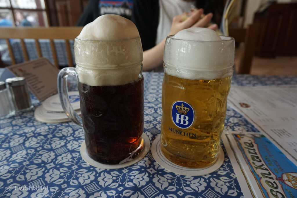 ホフブロイビール