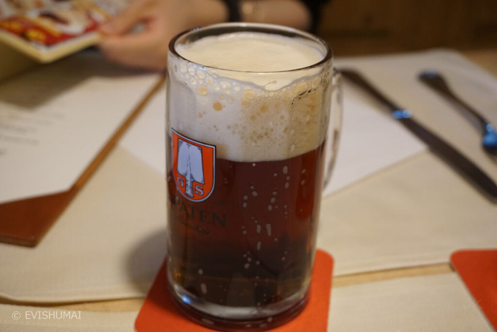 スパーテンビール